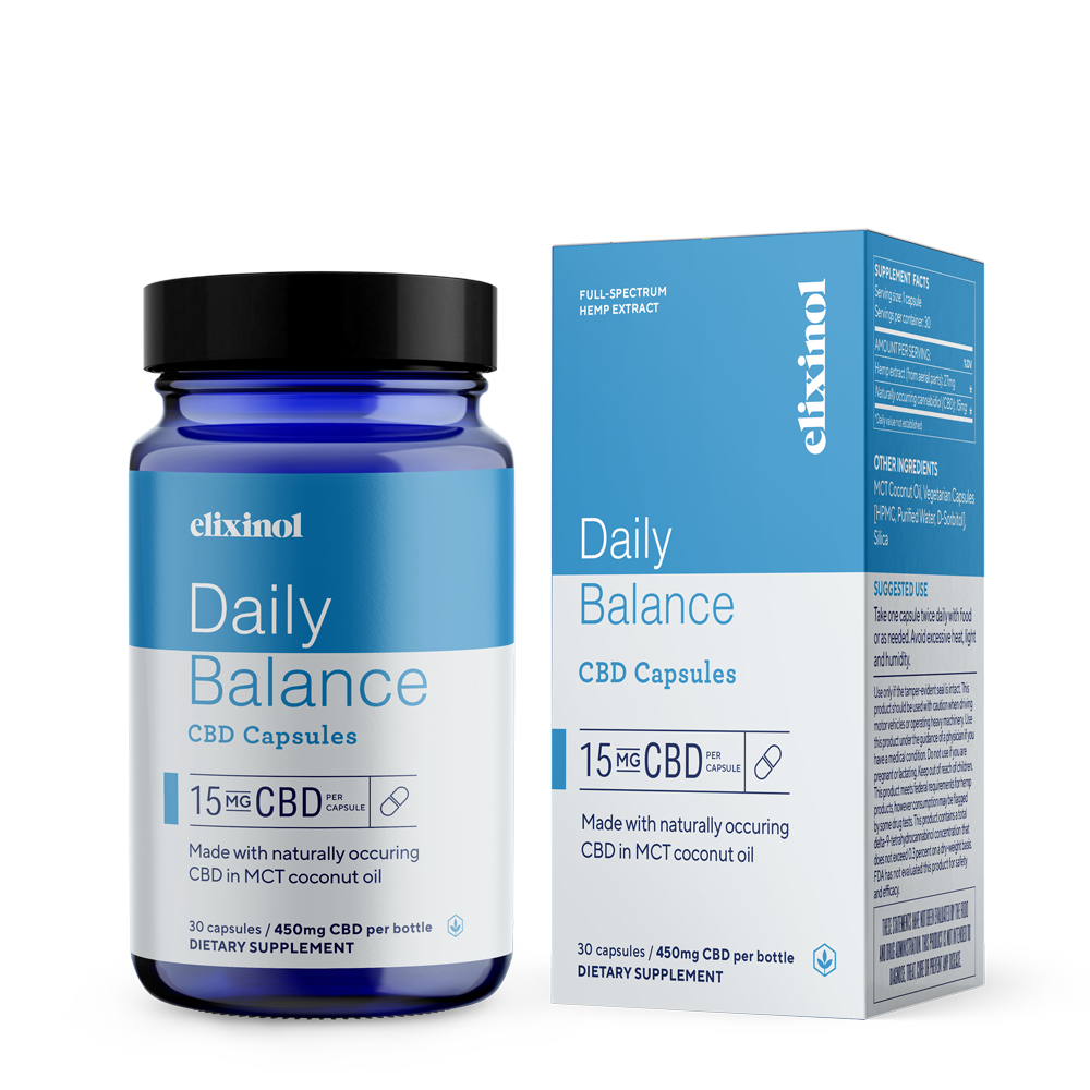 Daily Balance Capsules